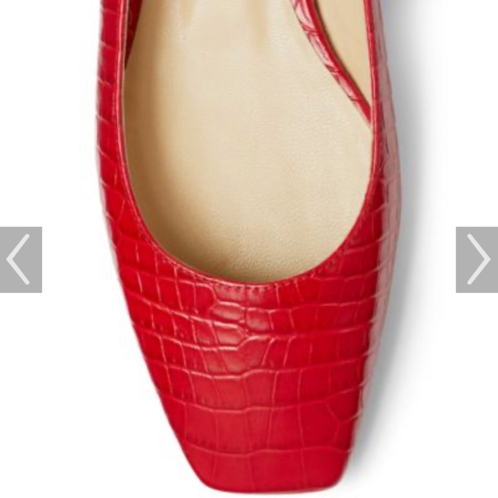 Jimmy Choo flats